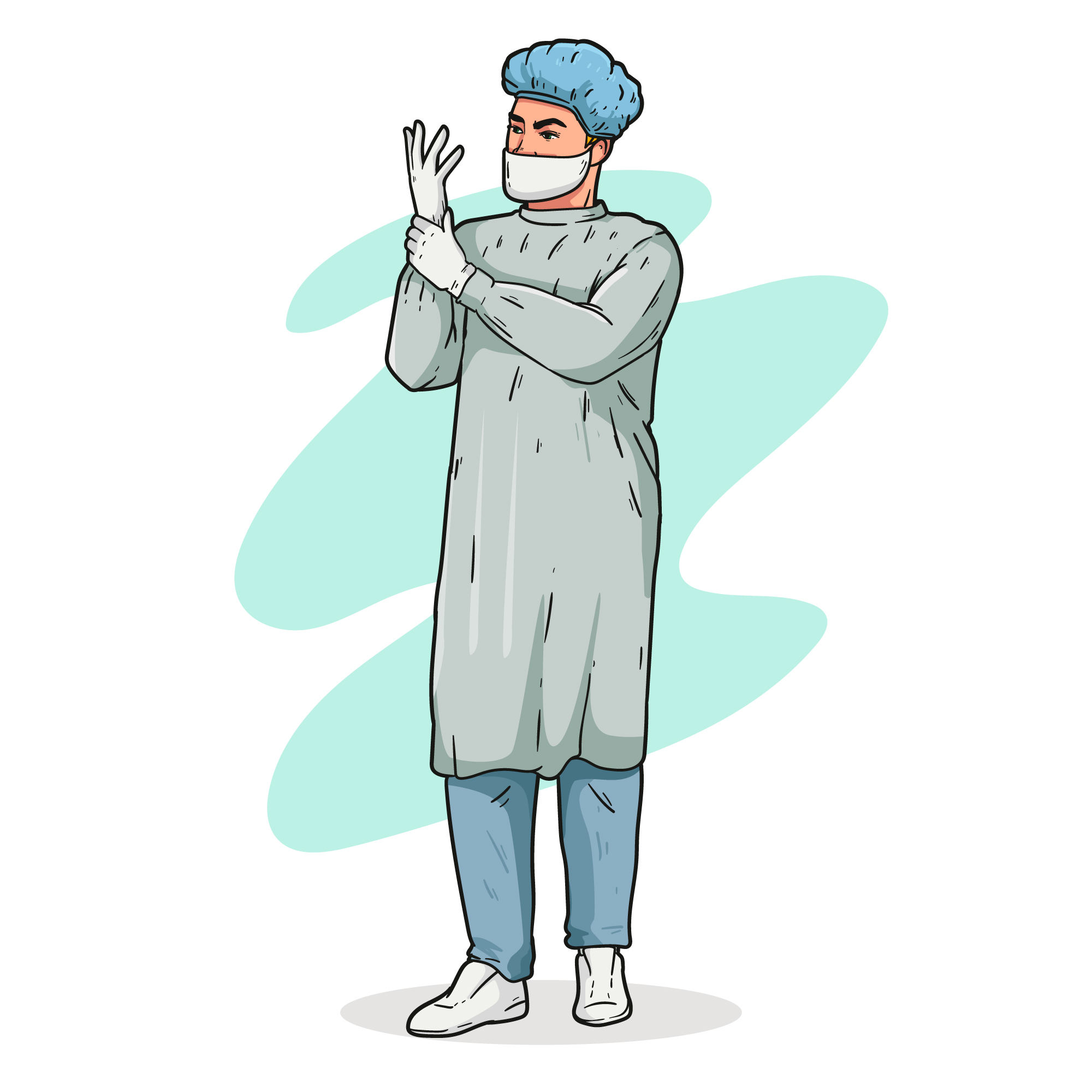 Dr. Harshit Patel